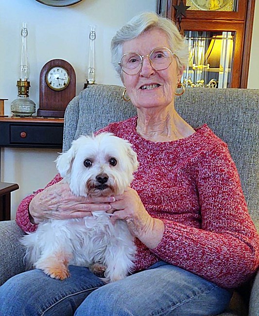 Obituary of Mary Therese Higdon