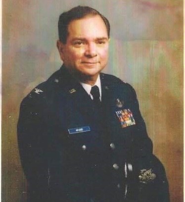 Obituary of Frank Jefferson Mcleod Jr.