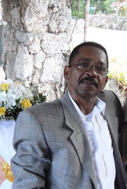 Obituary of Pedro Marcos Rodriguez