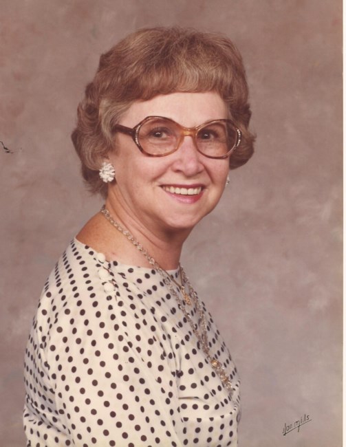 Obituary of Helen Ball