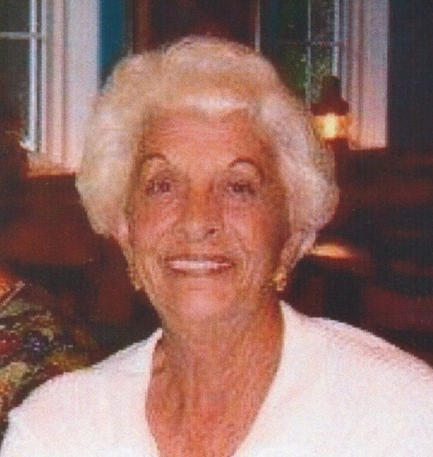 Obituary of Ernestine Rice Amos