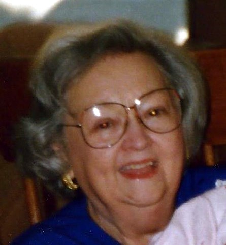 Avis de décès de Evelyn Prince Alexander