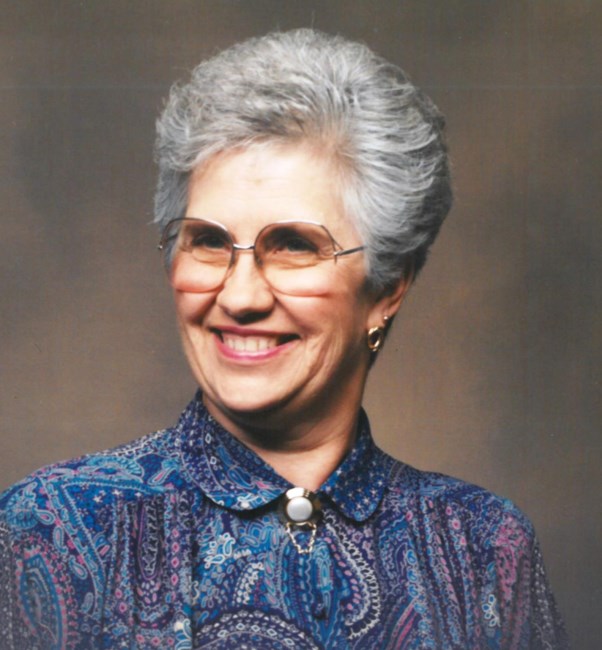 Obituary of Joan Overway