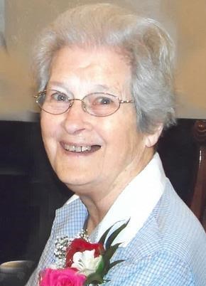 Obituary of Winnie Beth Williams