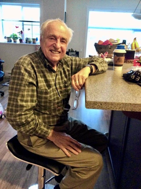 Obituary of Anthony George Borschneck MD