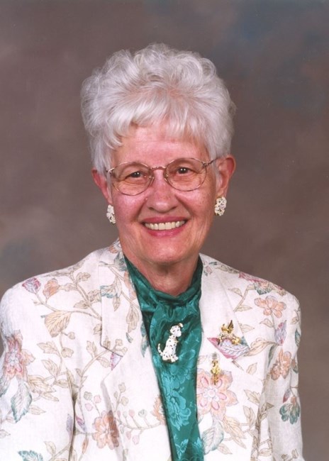 Obituary of Pauline Margaret Palm