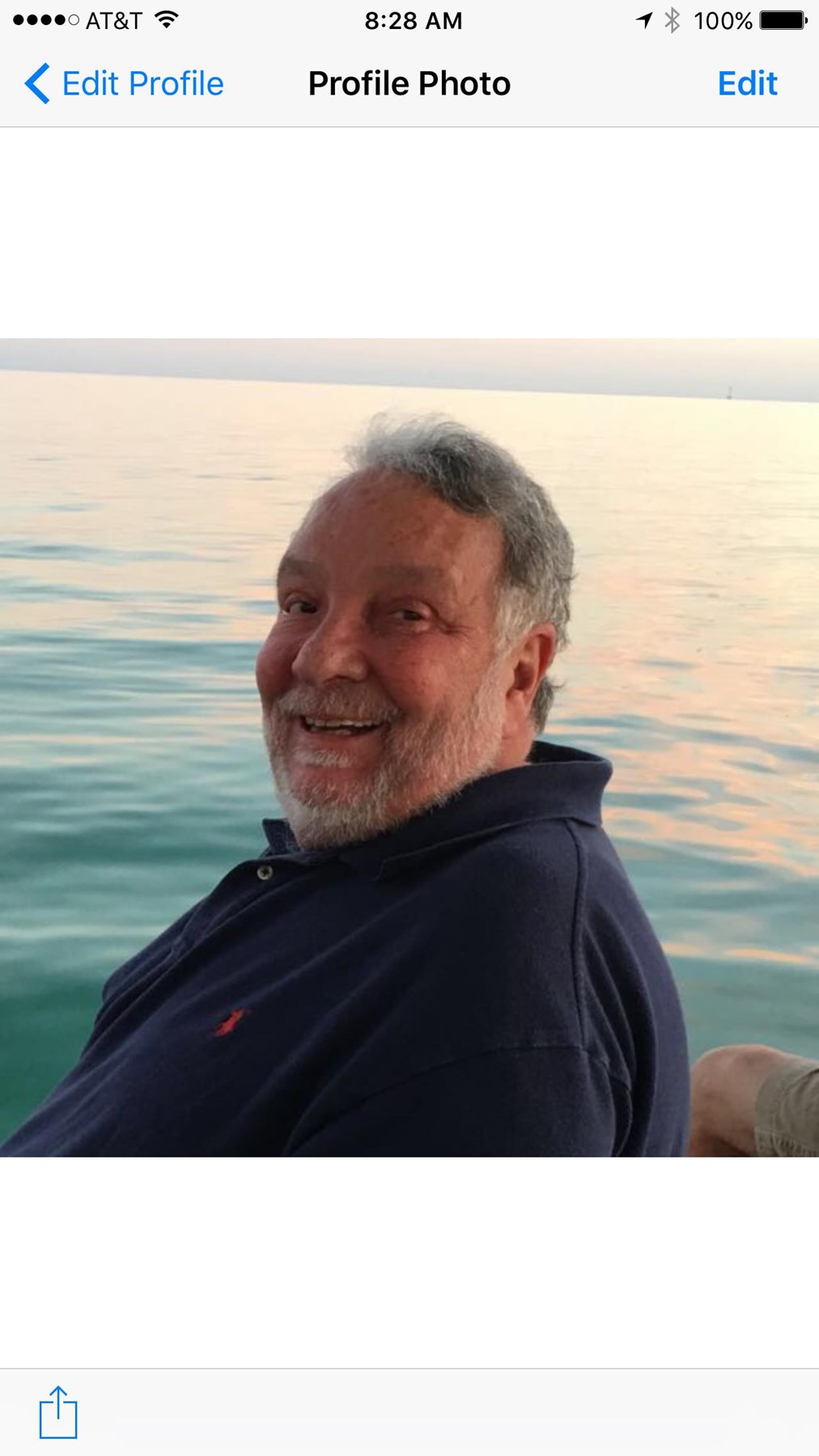 Obituary of Augusto Galli Gigli