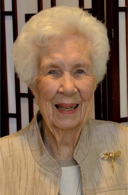 Obituary of Sally Eaton Baker