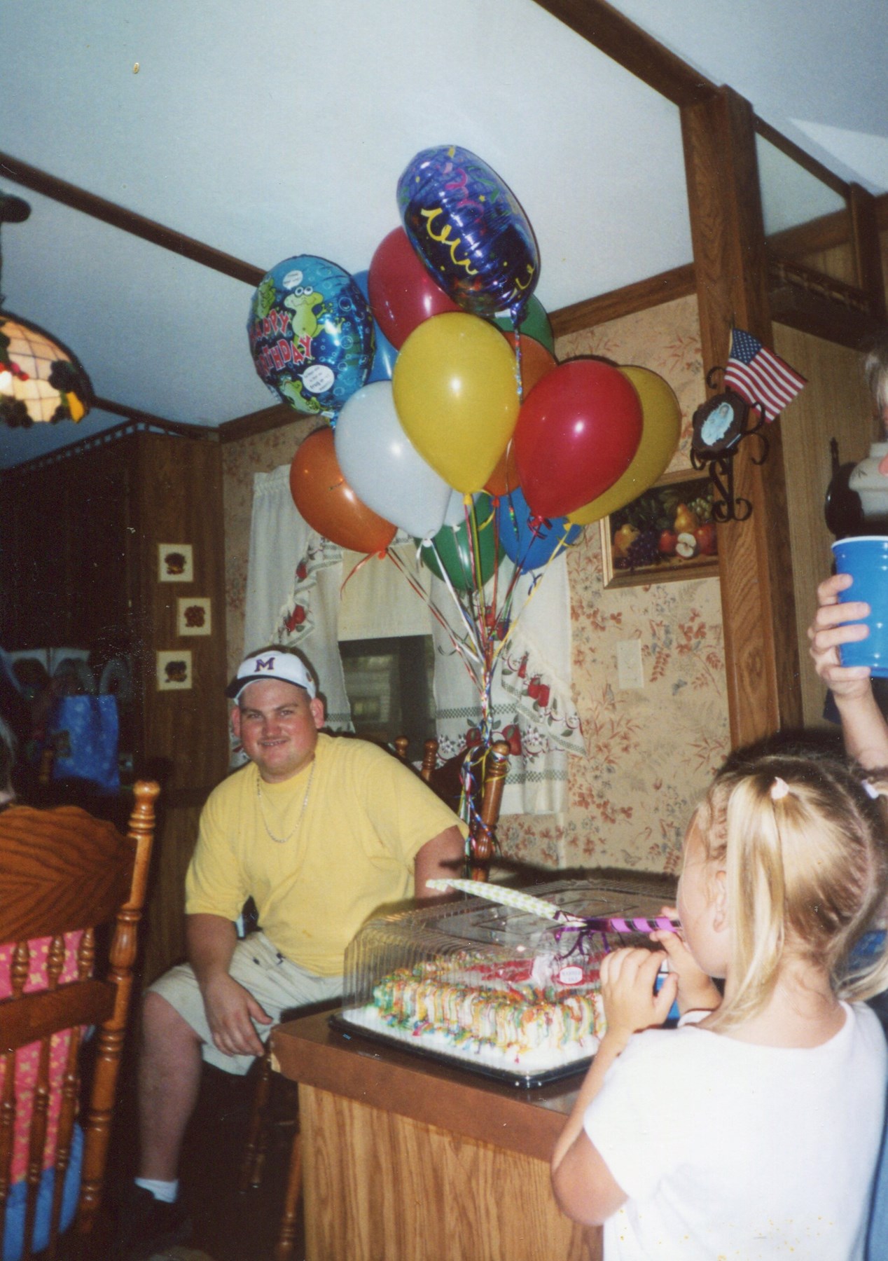 Obituary of Clayton James Overbay