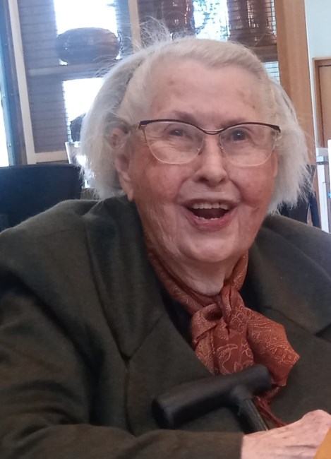 Obituary of Audrey Loyola Jenkins