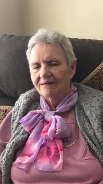 Obituary of Dina Maria Vriend