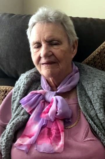 Obituary of Dina Maria Vriend