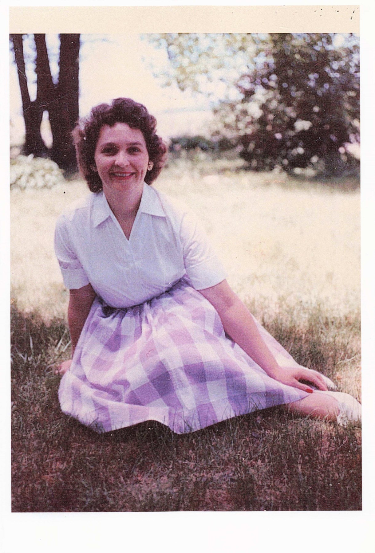 Obituary of Ina Jewel Woods