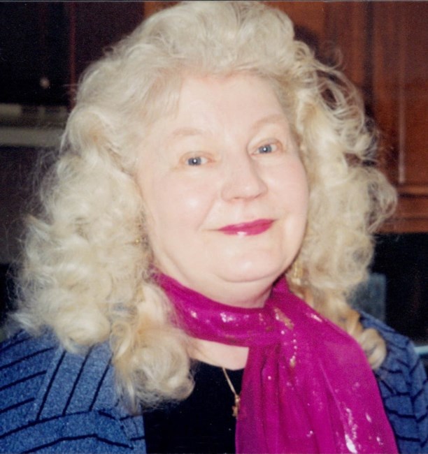 Obituario de Betty Ann Jeanette Corvaglia