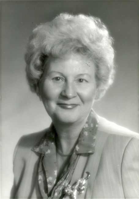 Obituary of Elouise Adele Peterson Troup