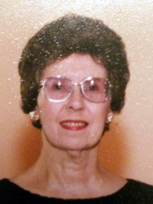 Obituario de Nancy Liedemann