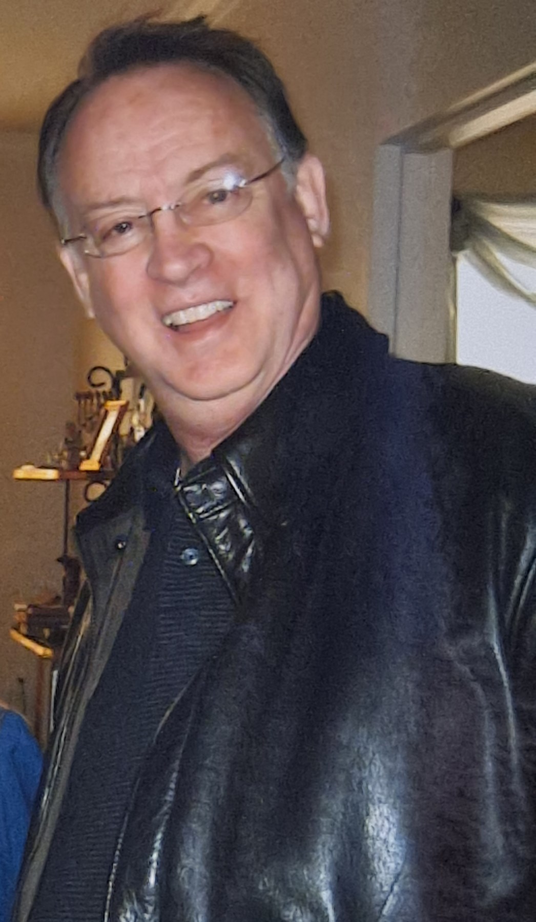 Obituary of Stanley Peyton Baker