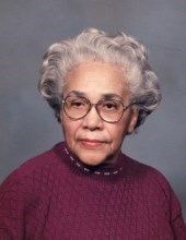 Avis de décès de Martha B. Mills