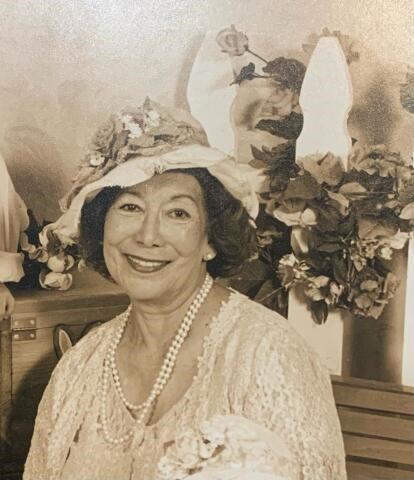 Obituary of Bertha C. Richards