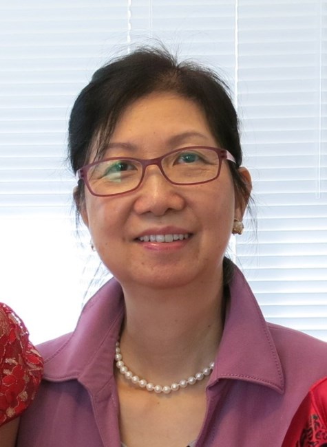 Obituary of Selina Kam Mui Cheng