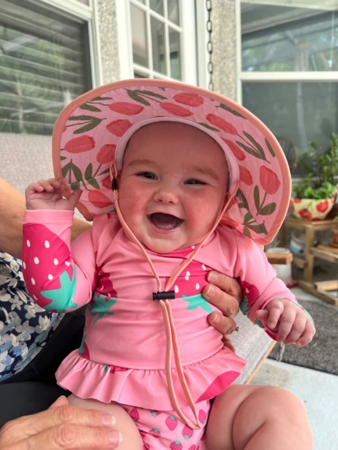 Obituary of Elliana Grace Glasser