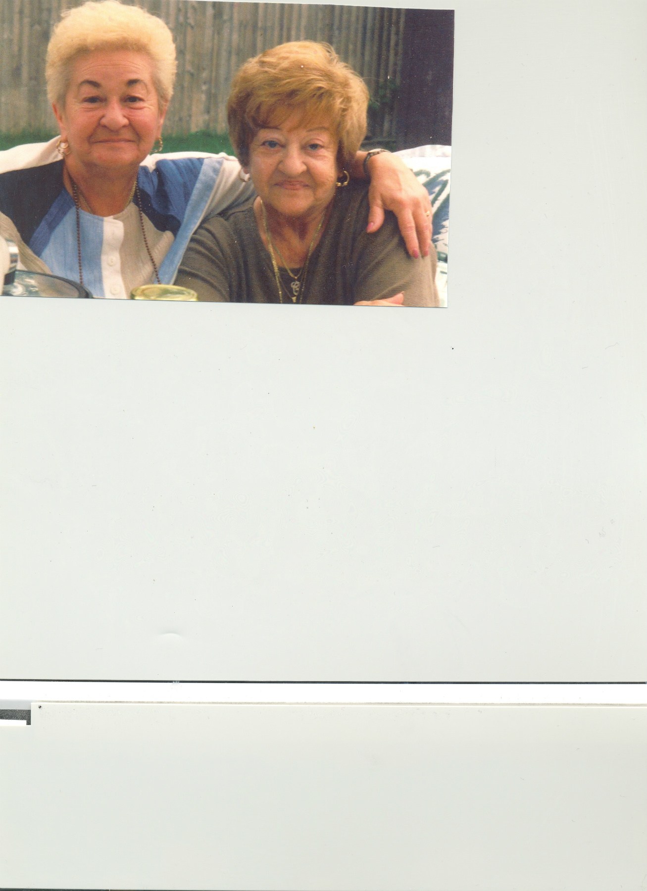 Obituary of Catherine Sarraga