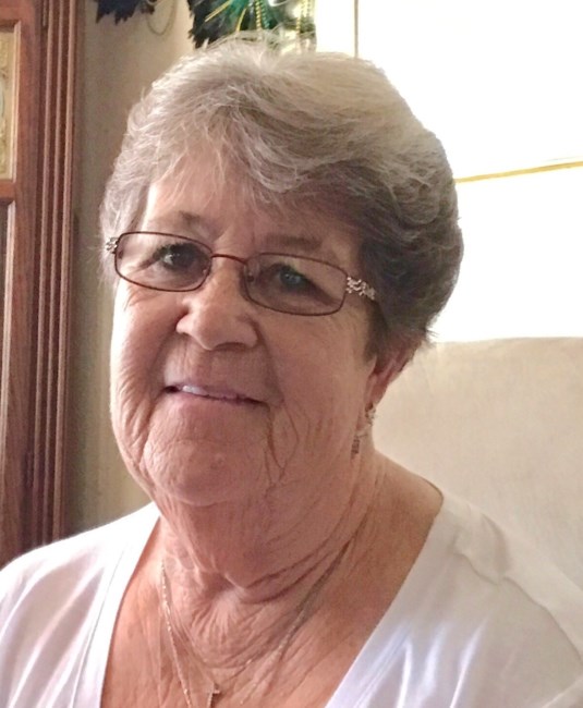 Obituary of Charlotte Elizabeth Stover