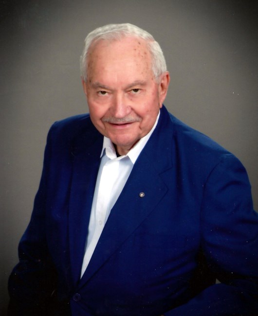 Obituary of Robert Lakin Lambert