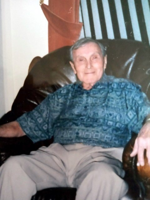 Obituary of John William Pritchard