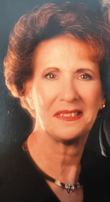 Obituary of Audrey Lois Shanes