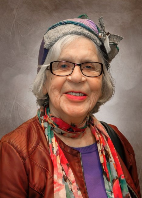 Obituary of Claire Simard