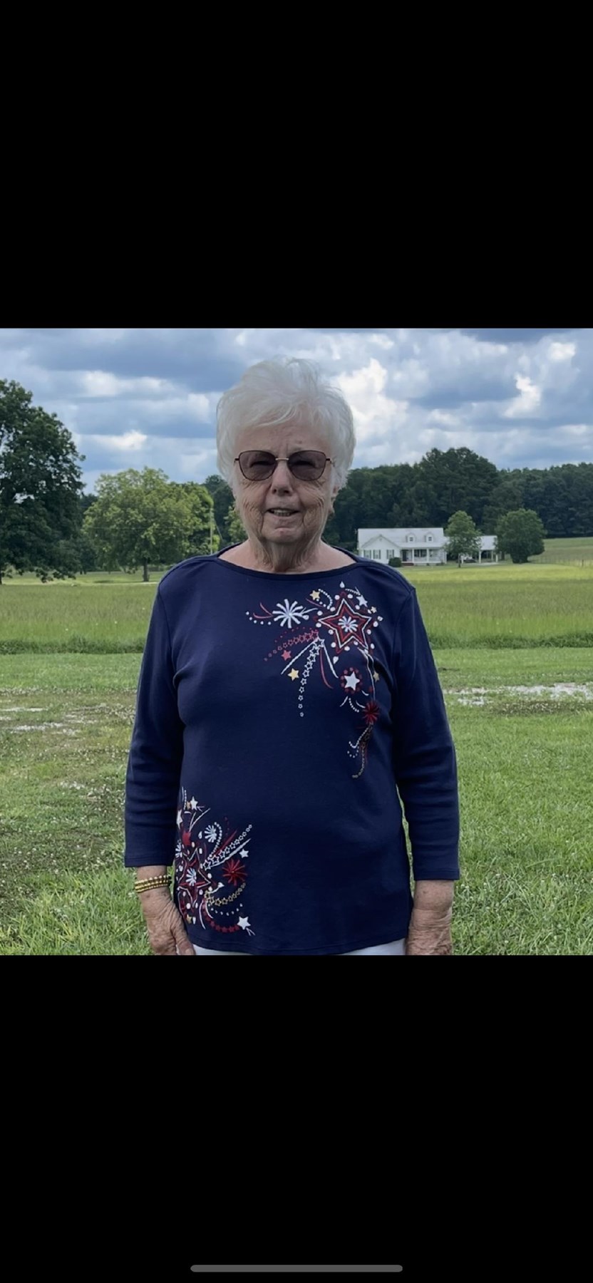 Obituary of Brenda Gooden Green