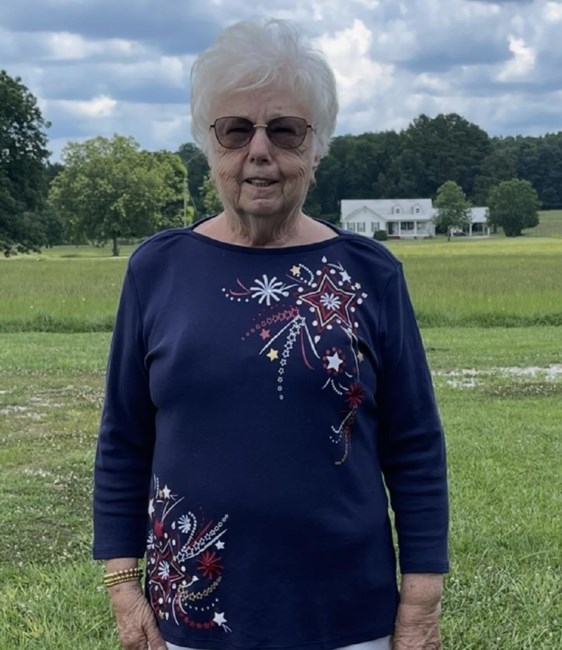 Obituary of Brenda Gooden Green