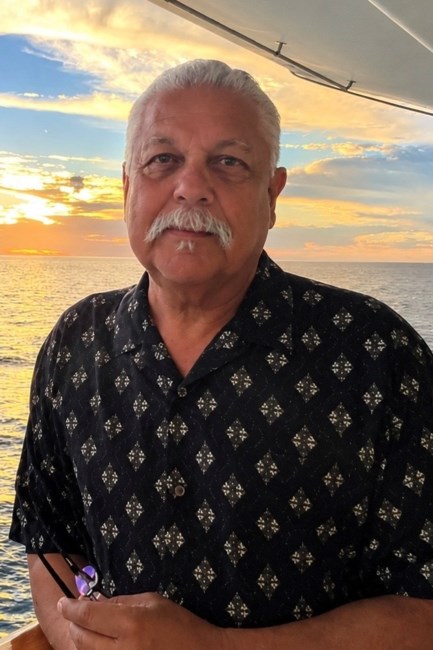 Obituary of Tony Gonzalez
