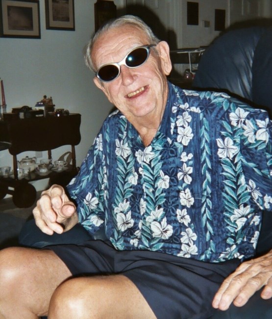 Obituary of Robert Bob Richardson