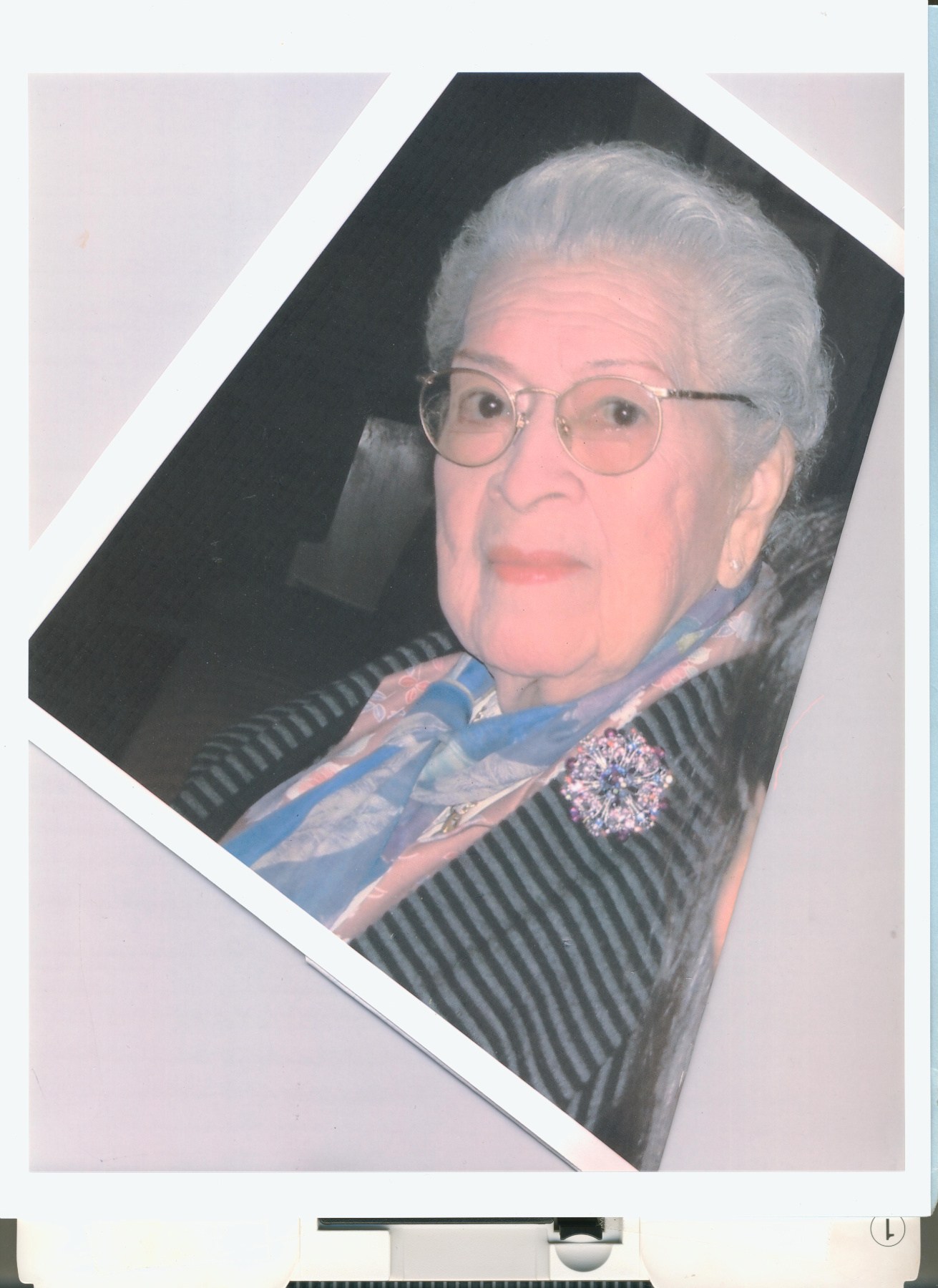 Obituary of Carmen Bertie Castillo