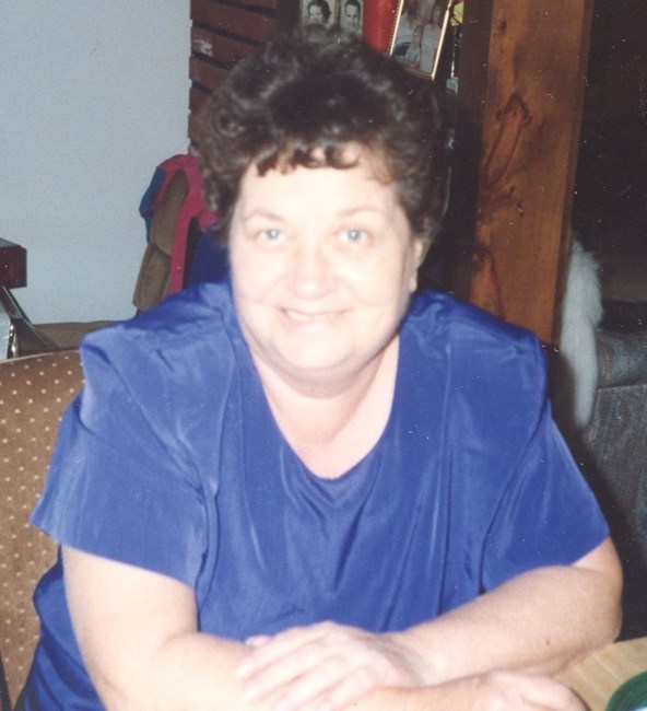 Obituary of Eileen Marie Ronnberg