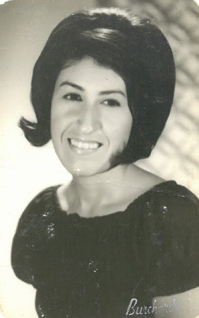 Obituary of Elena Medrano