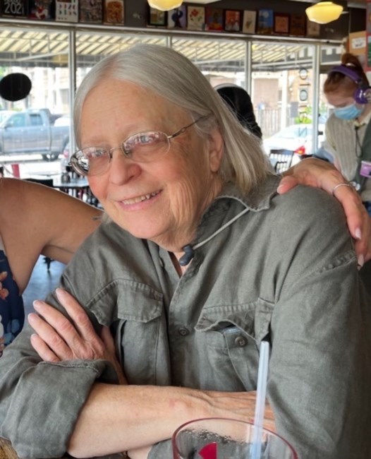 Obituary of Rosemary Ellen Aarhus