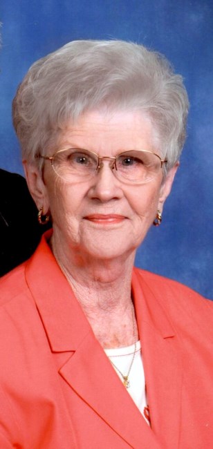 Obituario de Julie Agnes Berry