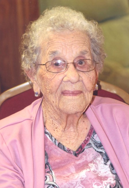 Obituary of Louise Tilley Cleland