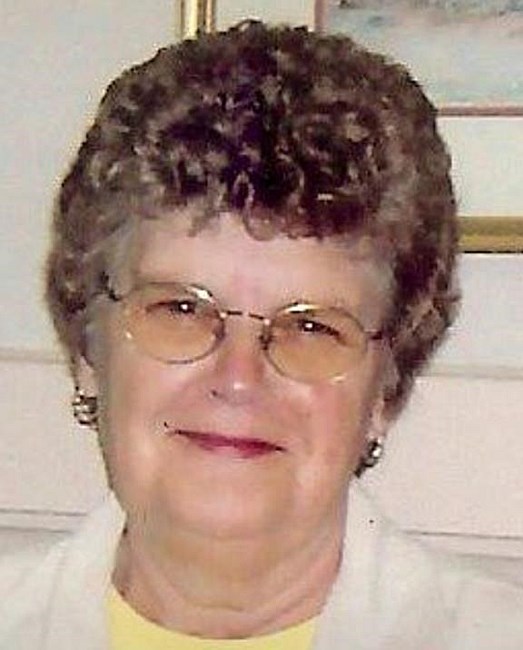 Obituary of Nancy Jane Folger