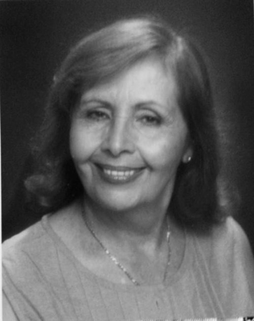 Obituary of Lucia Gomez Victorero