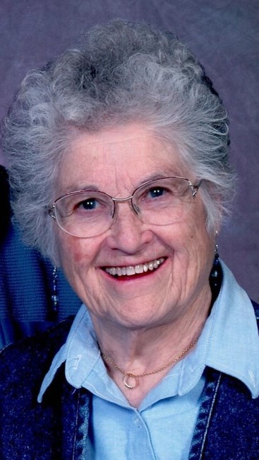 Obituary of Roberta Marshall