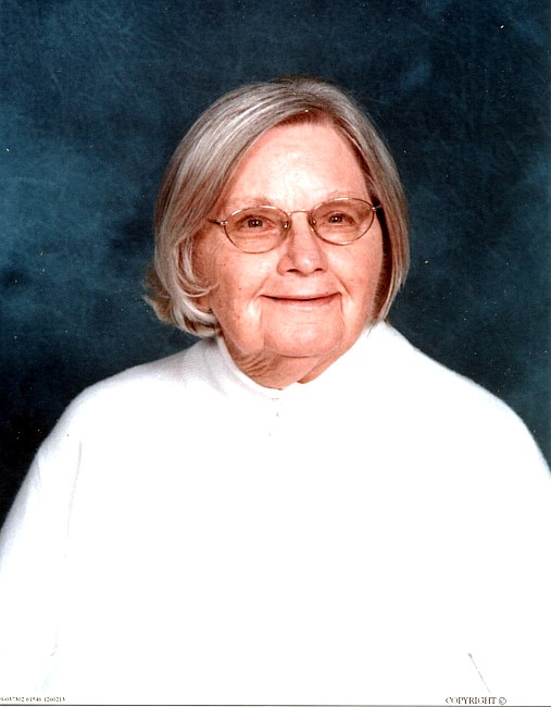 Obituary of Edna G. Jackman