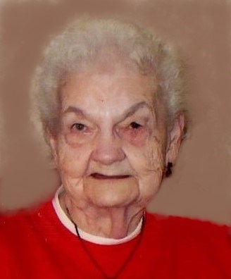 Obituary of Alice I. Bradford