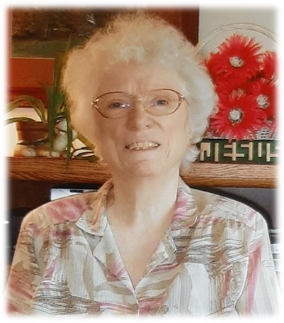 Obituary of Gloria Laura Gerbrandt