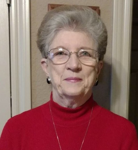Obituary of Betty Lou Saathoff