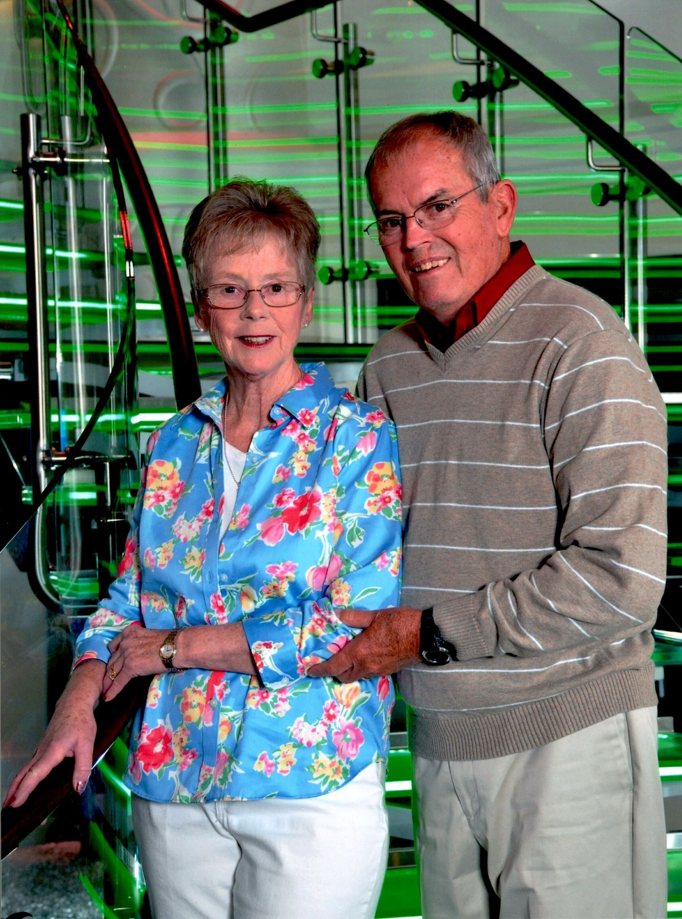 Obituario de Christine Patricia Fairbrother