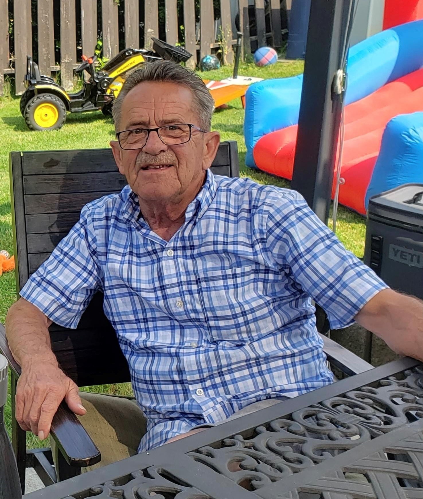 Obituary of Brian Henry Murdy